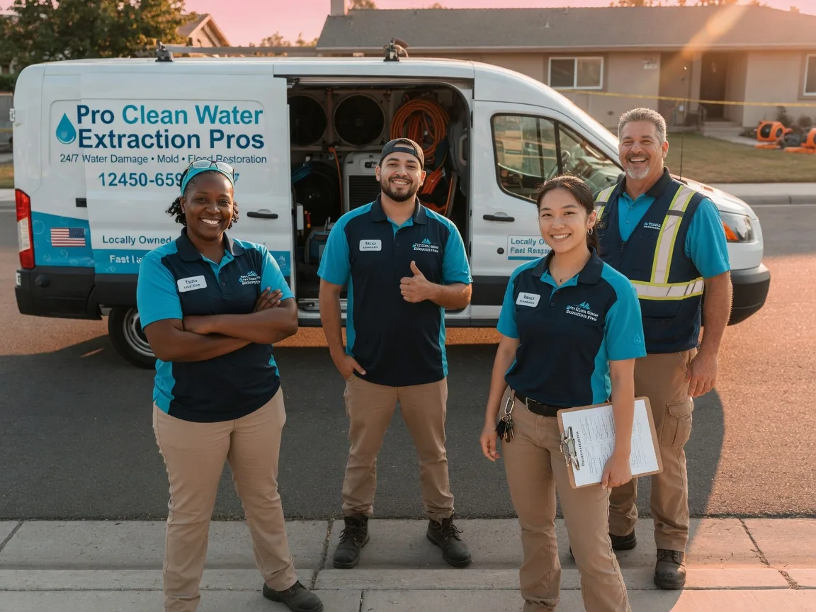 Water Extraction & Drying company in Brandon, MS